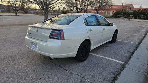 2007 Mitsubishi Galant ES