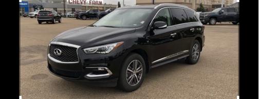 2020 INFINITI QX60 Pure