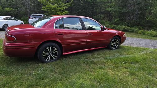 2004 Buick LeSabre Limited