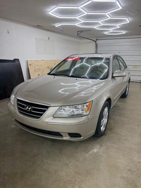 2009 Hyundai SONATA GLS