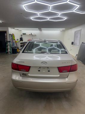 2009 Hyundai SONATA GLS