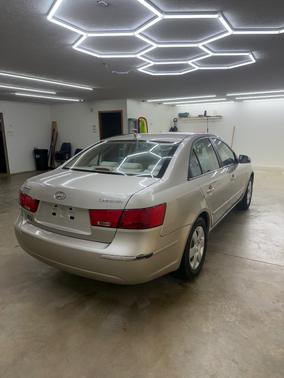 2009 Hyundai SONATA GLS