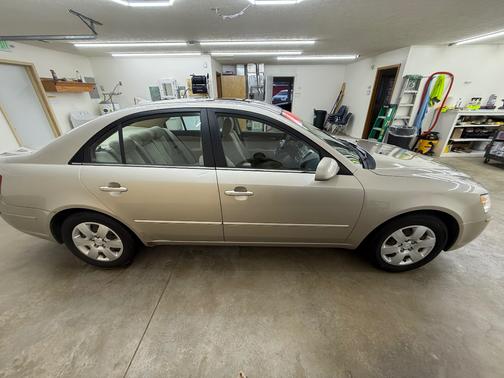 2009 Hyundai SONATA GLS