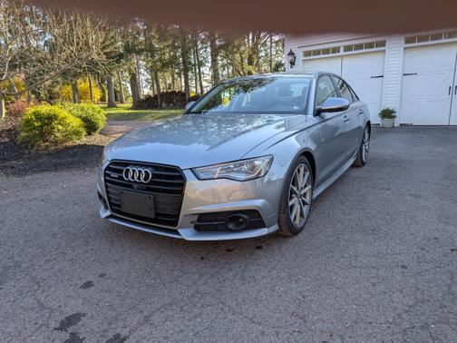 2016 Audi A6 3.0T Premium Plus