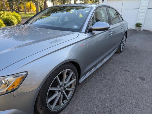 2016 Audi A6 3.0T Premium Plus