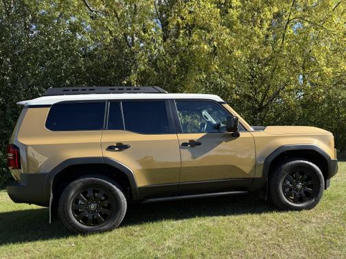 2024 Toyota Land Cruiser First Edition
