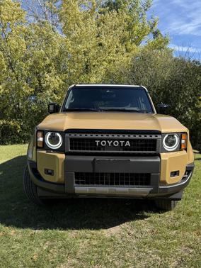 2024 Toyota Land Cruiser First Edition