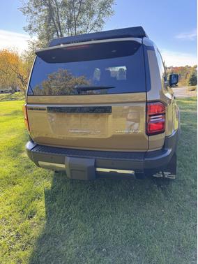 2024 Toyota Land Cruiser First Edition