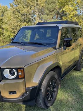 2024 Toyota Land Cruiser First Edition