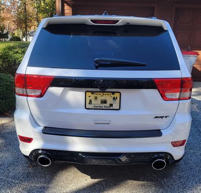 2013 Jeep Grand Cherokee SRT8