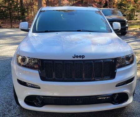2013 Jeep Grand Cherokee SRT8