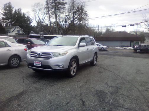 2013 Toyota Highlander Limited
