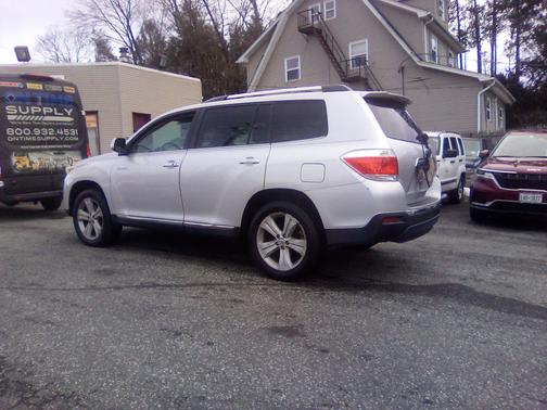 2013 Toyota Highlander Limited