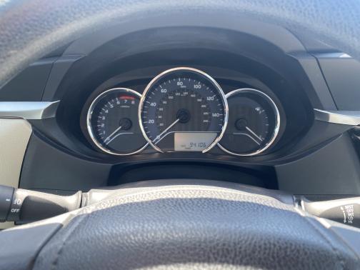 2015 Toyota Corolla LE Plus