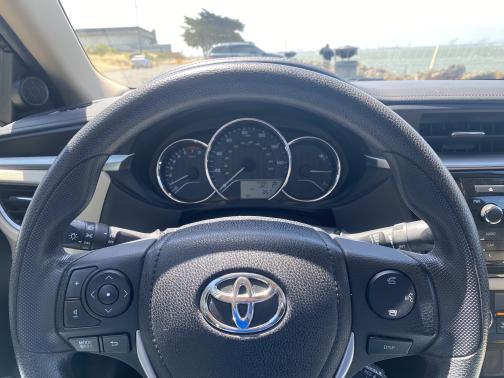 2015 Toyota Corolla LE Plus