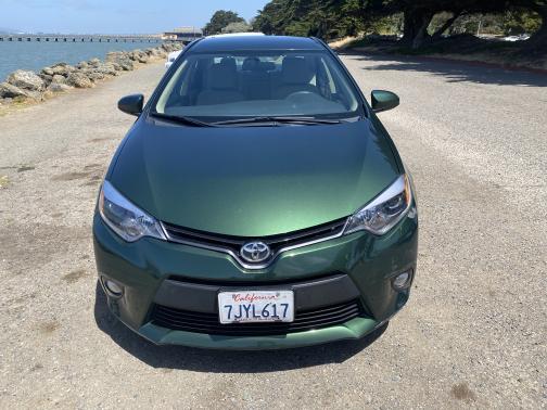 2015 Toyota Corolla LE Plus