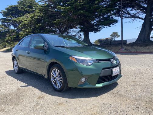 2015 Toyota Corolla LE Plus