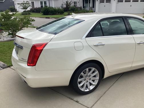 2014 Cadillac CTS 2.0L Turbo
