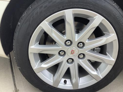 2014 Cadillac CTS 2.0L Turbo