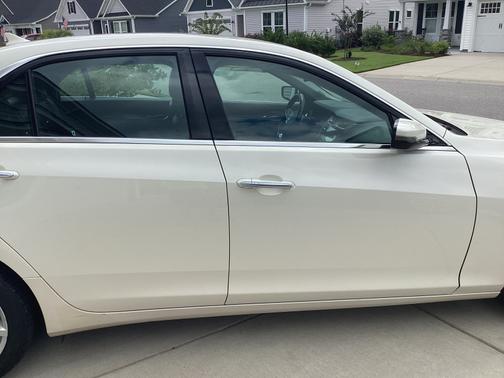 2014 Cadillac CTS 2.0L Turbo