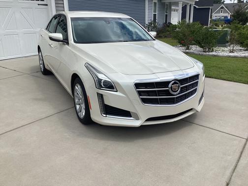 2014 Cadillac CTS 2.0L Turbo