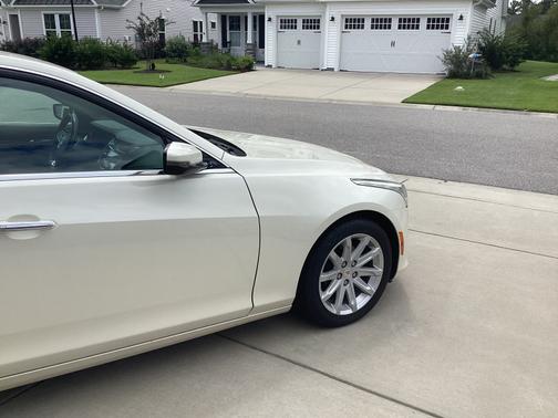 2014 Cadillac CTS 2.0L Turbo