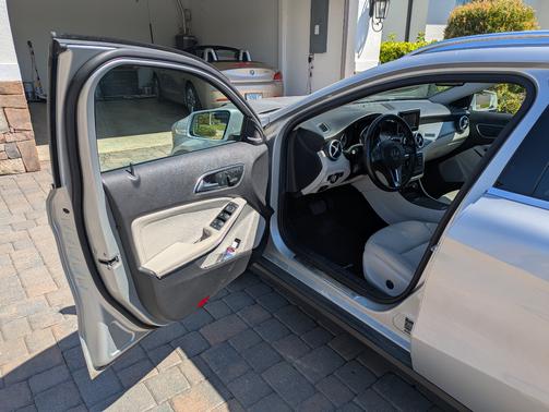 2015 Mercedes-Benz GLA-Class GLA 250 4MATIC