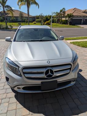 2015 Mercedes-Benz GLA-Class GLA 250 4MATIC