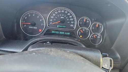 2004 GMC Envoy SLT