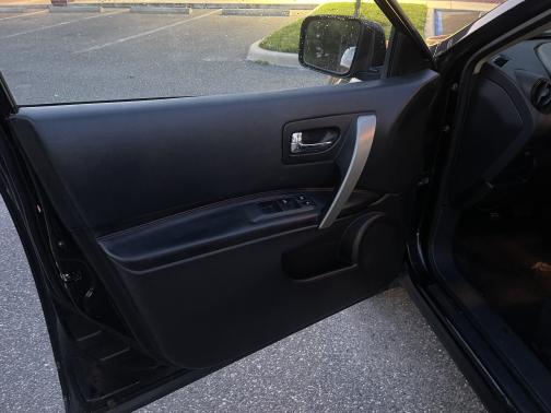 2012 Nissan Rogue SV w/SL Pkg