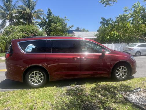 2020 Chrysler Voyager LXI