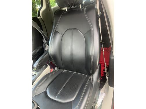Red 2020 Chrysler Voyager LXI