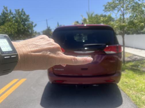 2020 Chrysler Voyager LXI