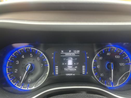 2020 Chrysler Voyager LXI