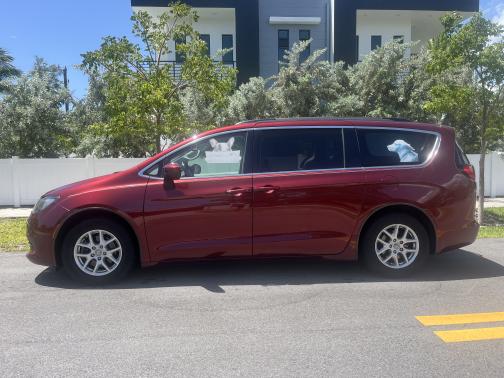 2020 Chrysler Voyager LXI