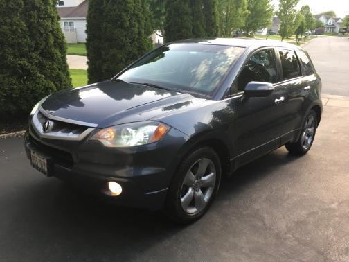 2007 Acura RDX Technology