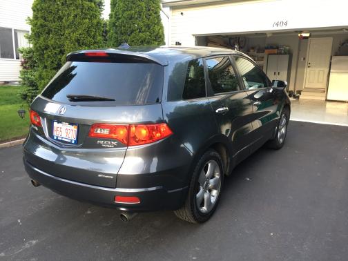 2007 Acura RDX Technology