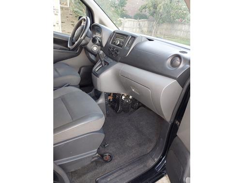 2013 Nissan NV200 S