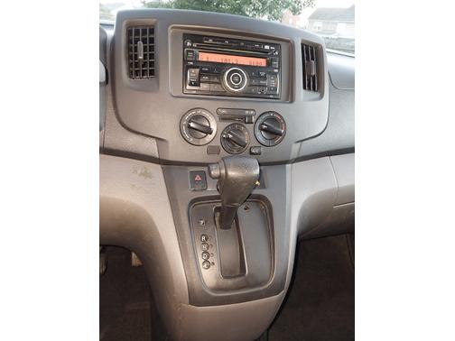 2013 Nissan NV200 S