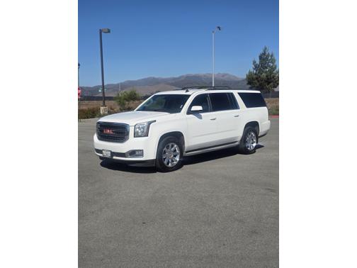 2015 GMC Yukon XL 1500 SLE
