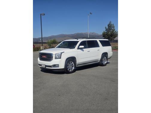 2015 GMC Yukon XL 1500 SLE