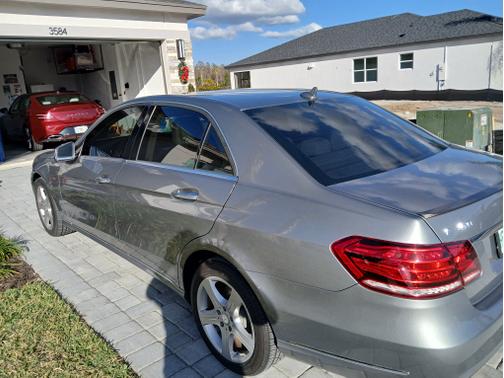 2014 Mercedes-Benz E-Class E 350