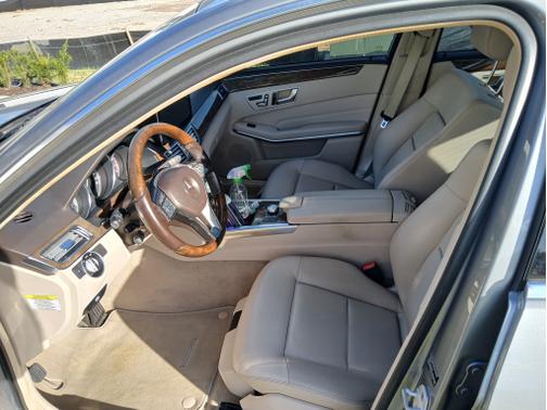 2014 Mercedes-Benz E-Class E 350