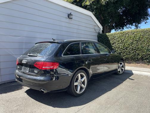 2012 Audi A4 2.0T Premium quattro