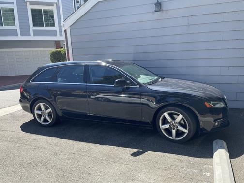 2012 Audi A4 2.0T Premium quattro