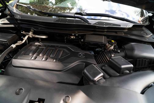 2019 Acura MDX 3.5L w/Advance & Entertainment Pkgs