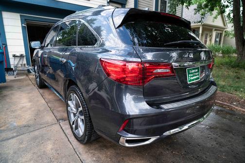 2019 Acura MDX 3.5L w/Advance & Entertainment Pkgs