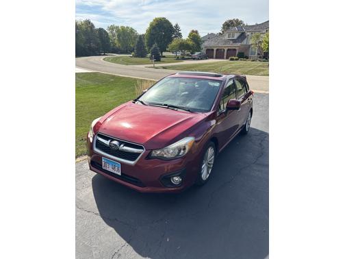 2013 Subaru Impreza 2.0i Limited