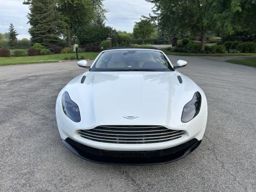 2019 Aston Martin DB11 Volante