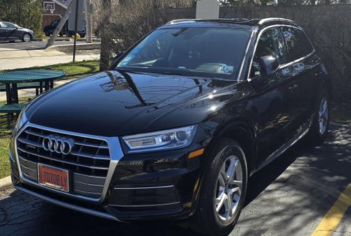 2019 Audi Q5 2.0T Premium